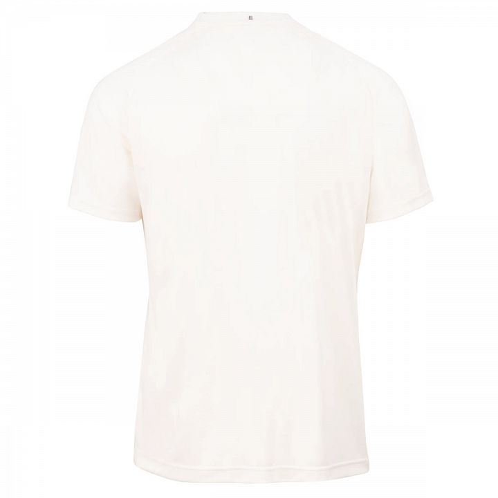 FILA T-Shirt Huds White