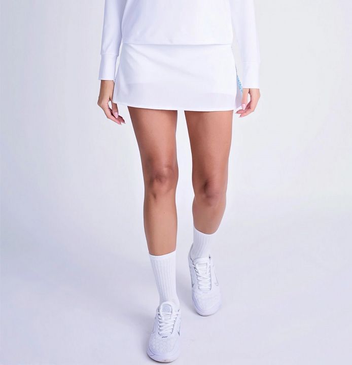 Gocoku T&G Okey Skirt White