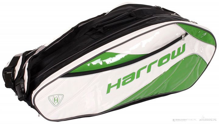 Harrow Dynasty Biało-Zielona