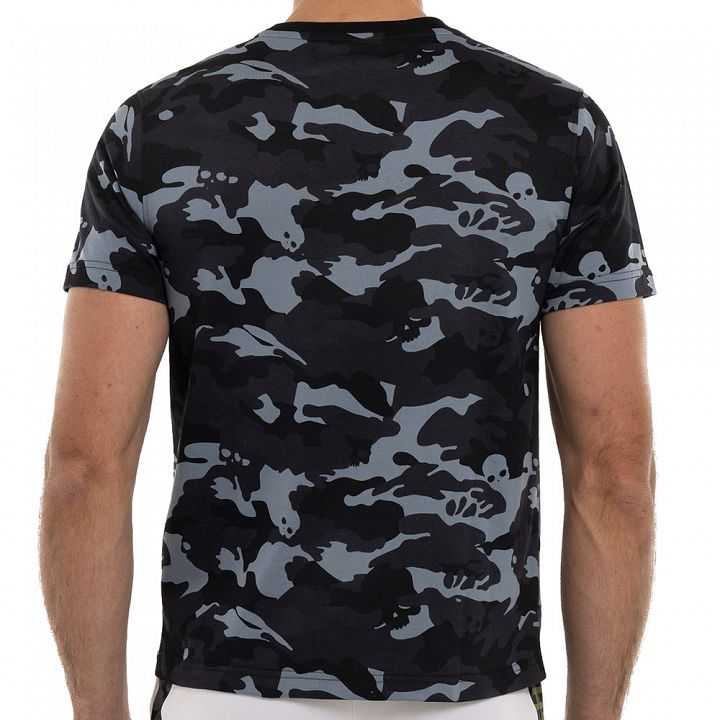 Hydrogen Urban Army T-Shirt Grey