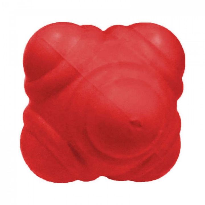 Pro's Pro Reaction Ball 10cm Red - Piłka treningowa
