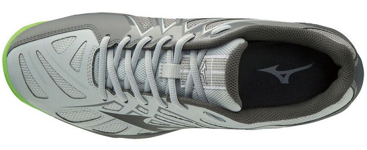 Mizuno Wave Hurricane 3 High Rise / Green Gecko