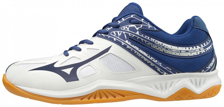 Mizuno Thunder Blade 2 White / Blueprint