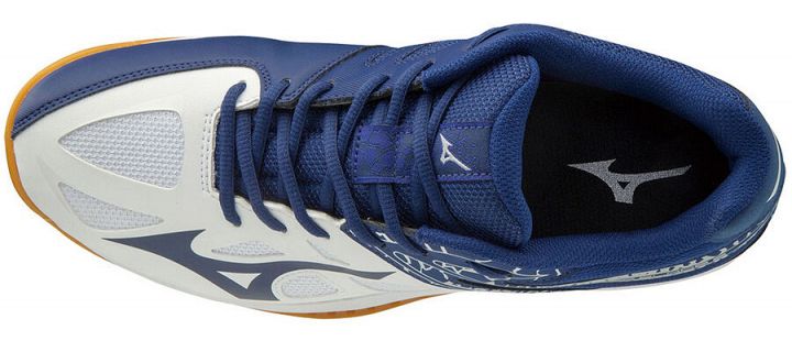 Mizuno Thunder Blade 2 White / Blueprint