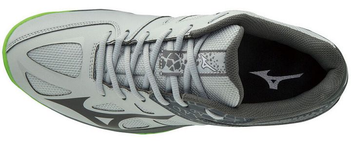 Mizuno Thunder Blade 2 High Rise / Green Gecko