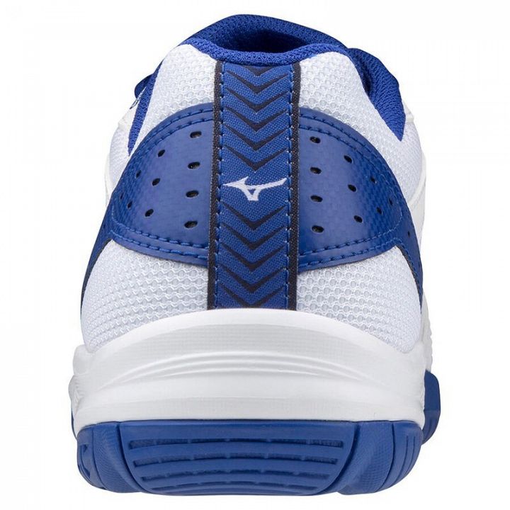 Mizuno Cyclone Speed 2 White / Reflex Blue