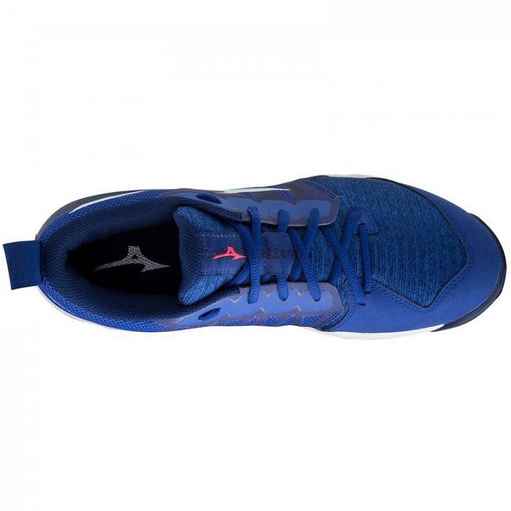 Mizuno Wave Supersonic 2 Reflex Blue