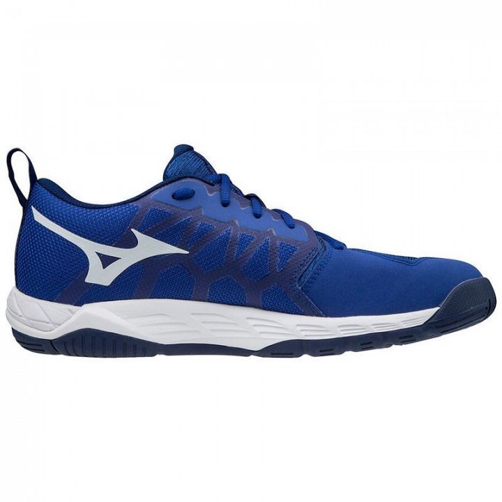 Mizuno Wave Supersonic 2 Reflex Blue