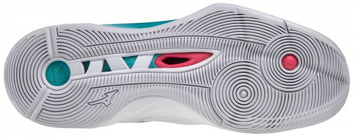 Mizuno Wave Momentum 2 White / Legion Blue / Ceramic