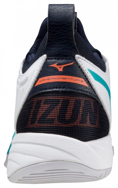 Mizuno Wave Momentum 2 White / Legion Blue / Ceramic