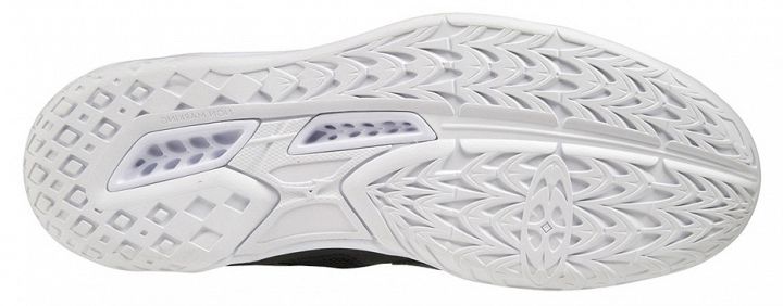 Mizuno Thunder Blade 3 Black / White / Ebony