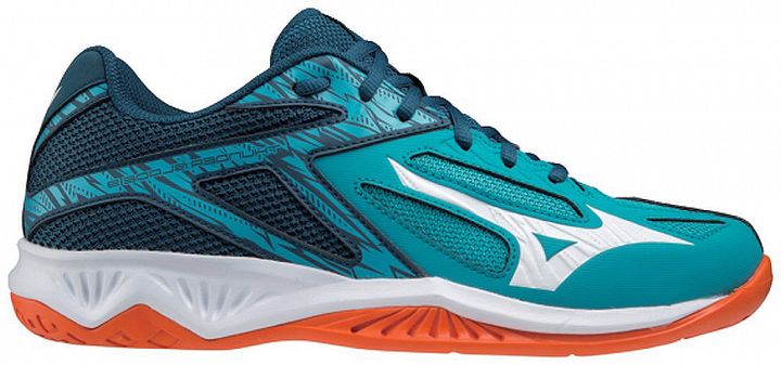 Mizuno Thunder Blade 3 Lake Blue / White / Firecracker