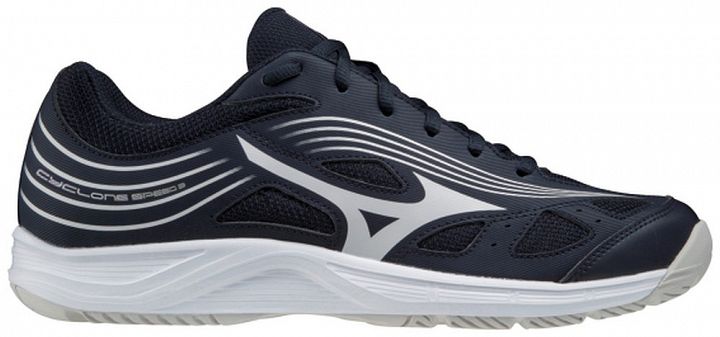 Mizuno Cyclone Speed 3 Sky Captain / Night Cloud / Violet Blue