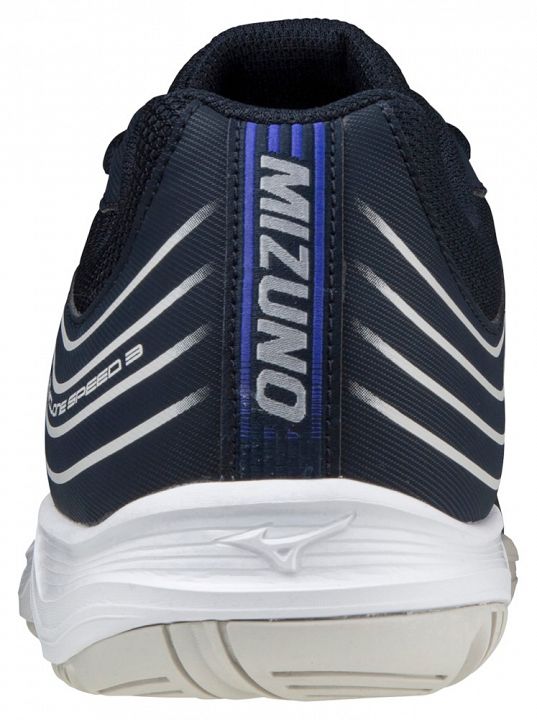 Mizuno Cyclone Speed 3 Sky Captain / Night Cloud / Violet Blue