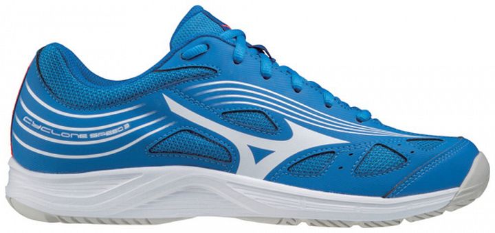 Mizuno Cyclone Speed 3 French Blue / White / Ignition Red