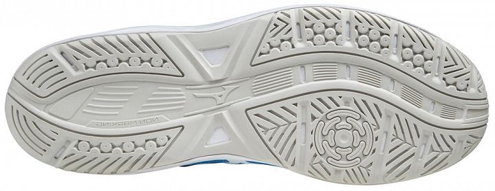 Mizuno Cyclone Speed 3 French Blue / White / Ignition Red