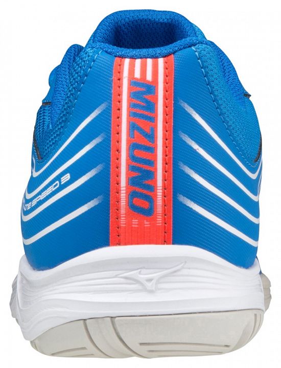 Mizuno Cyclone Speed 3 French Blue / White / Ignition Red