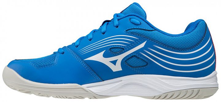 Mizuno Cyclone Speed 3 French Blue / White / Ignition Red