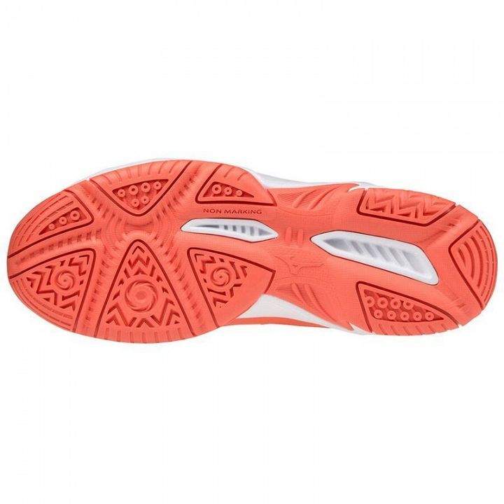 Mizuno Cyclone Speed 2 Living Coral