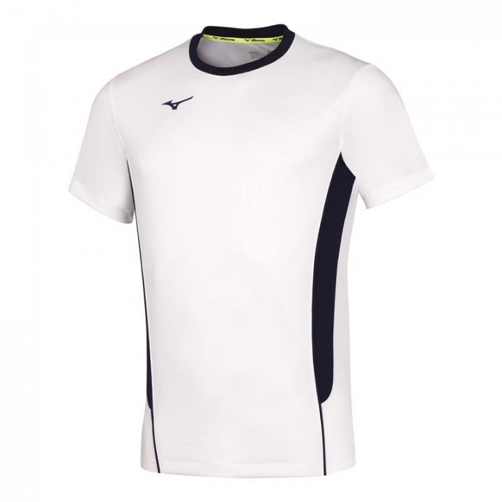 Mizuno Authentic Hi-Kyu Tee White