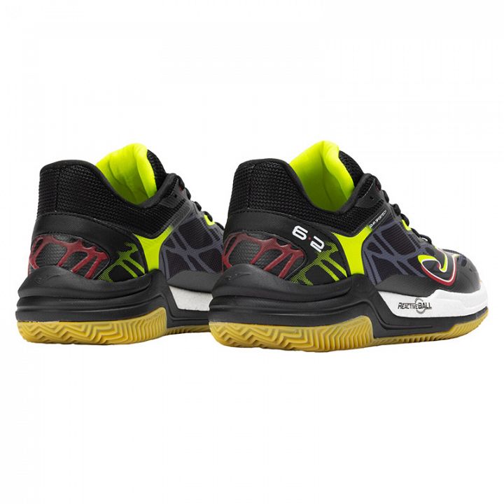 Joma V6.2 2501 Black