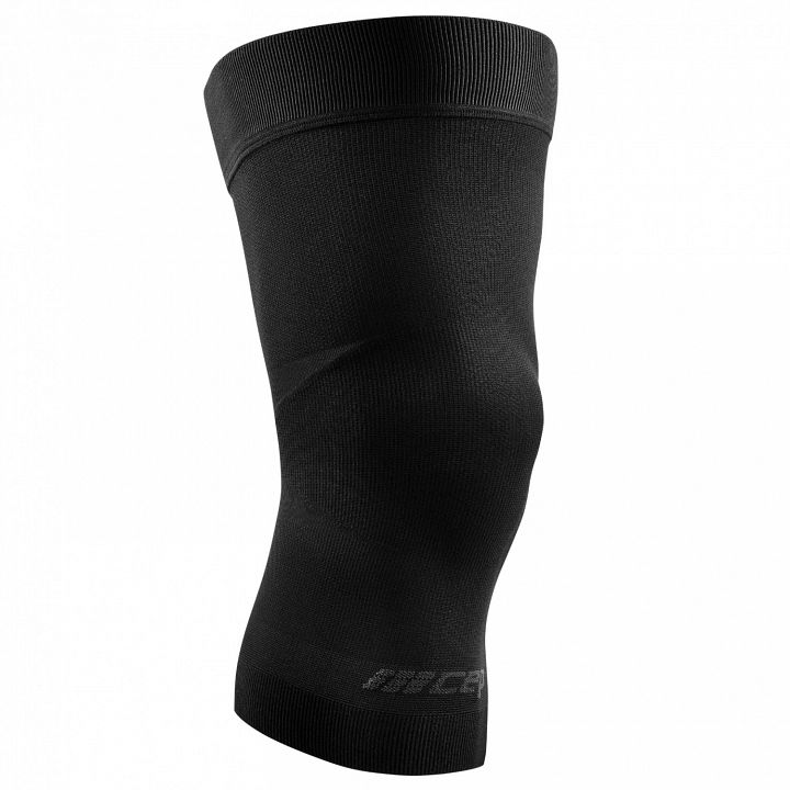 CEP Mid Support Compression Knee Sleeve Black