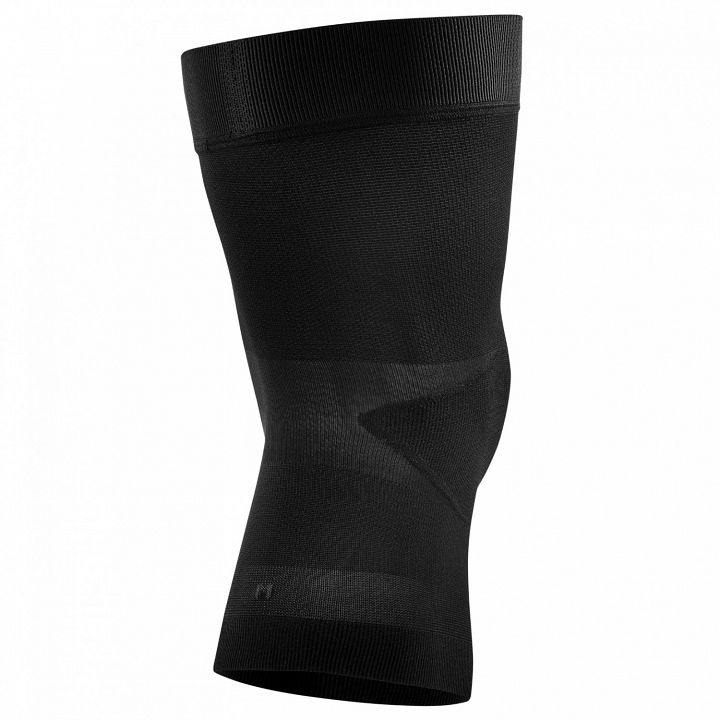 CEP Mid Support Compression Knee Sleeve Black