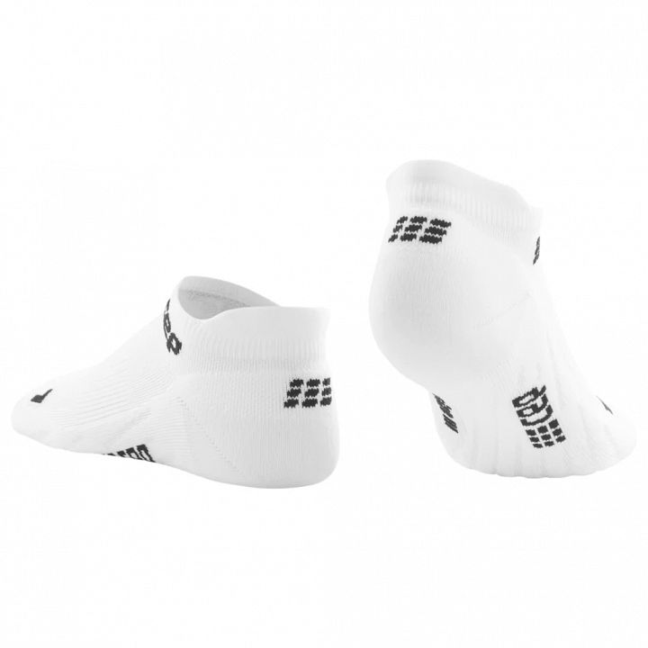 CEP No Show Socks 4.0 White