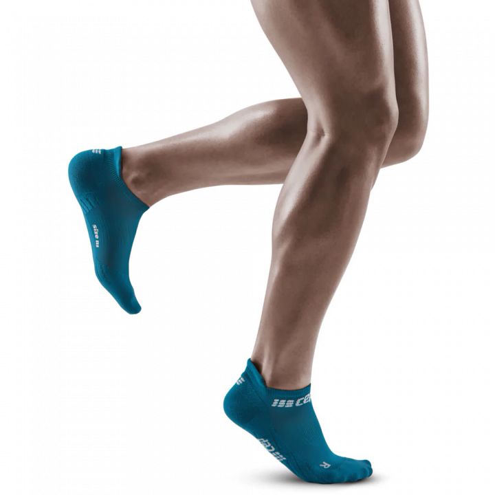 CEP No Show Socks 4.0 Ocean