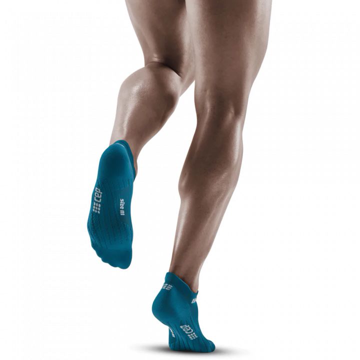 CEP No Show Socks 4.0 Ocean