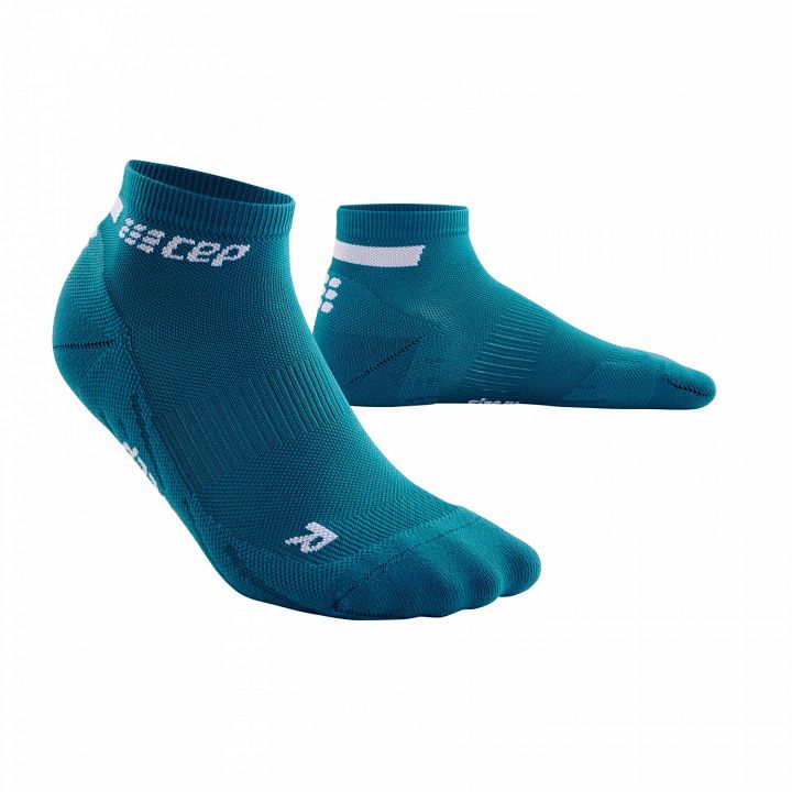 CEP Low Cut Socks 4.0 Petrol
