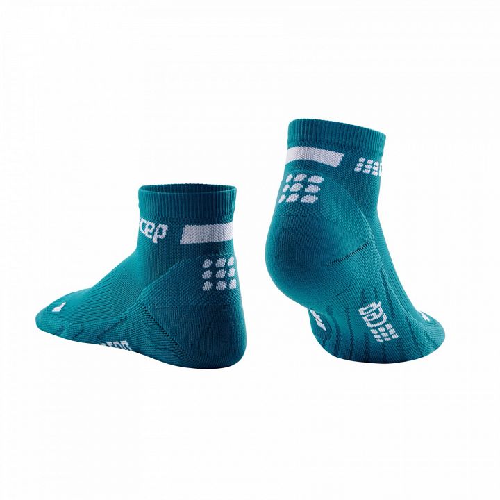 CEP Low Cut Socks 4.0 Petrol