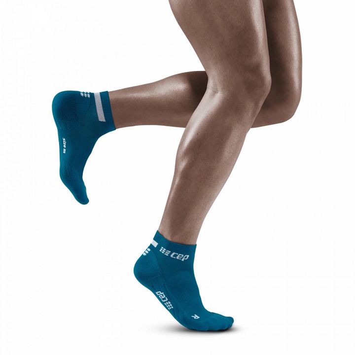 CEP Low Cut Socks 4.0 Petrol