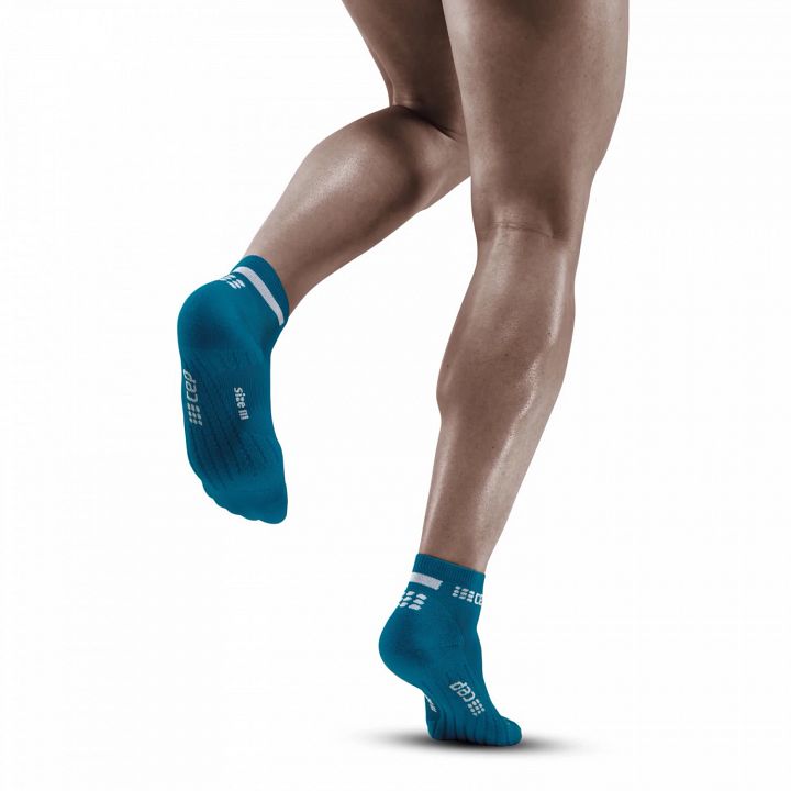CEP Low Cut Socks 4.0 Petrol