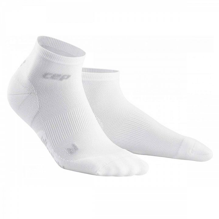 Cep Ultralight Dynamic Low Cut 3.0 Męskie Białe