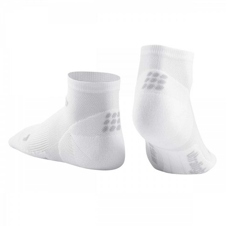 Cep Ultralight Dynamic Low Cut 3.0 Męskie Białe