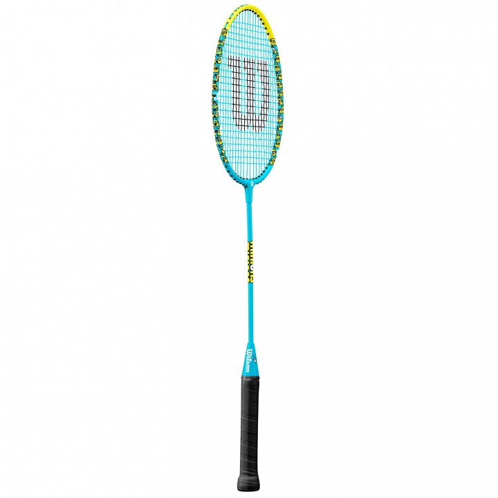 Wilson Minions 2.0 Junior Badminton Set