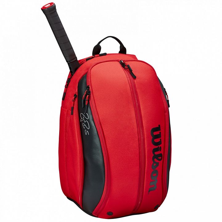 Wilson RF DNA Backpack Infrared / Black