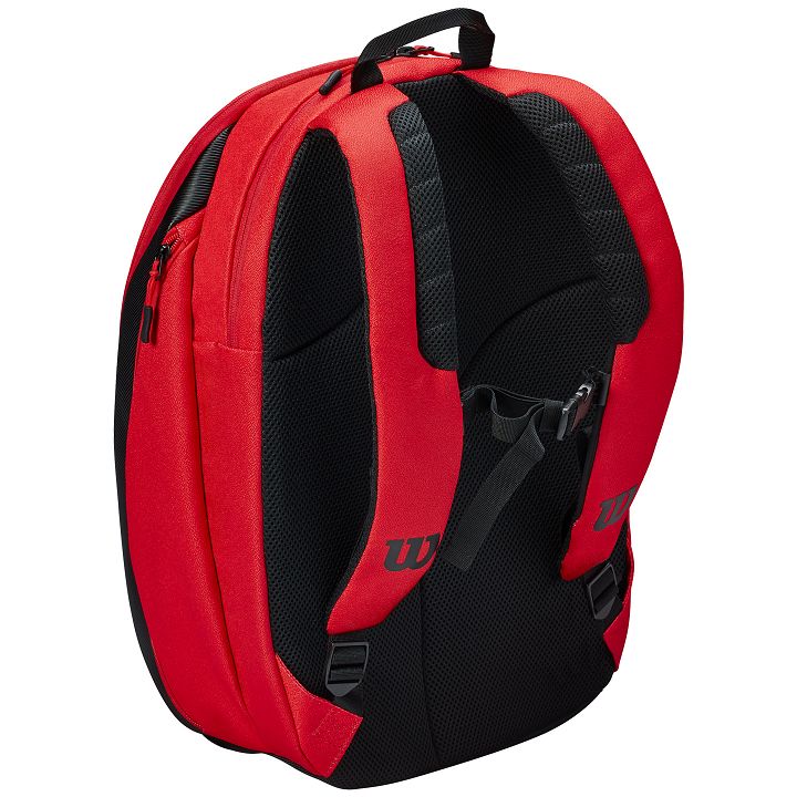 Wilson RF DNA Backpack Infrared / Black