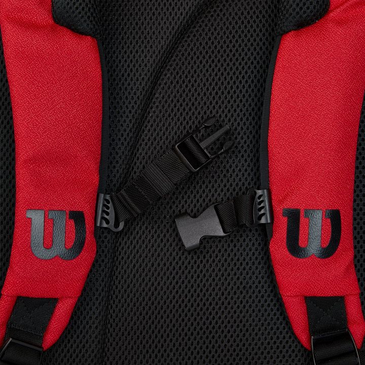 Wilson RF DNA Backpack Infrared / Black