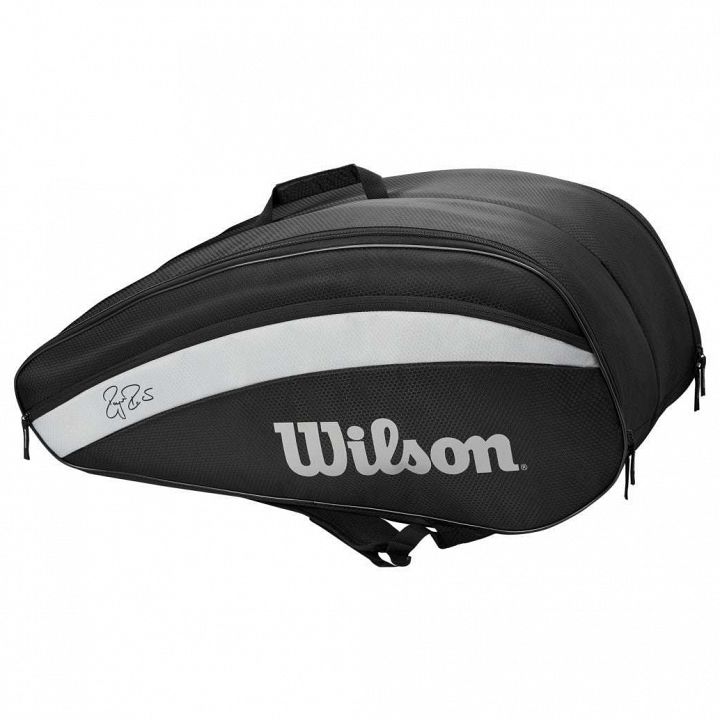Wilson Federer Team Bag 12R