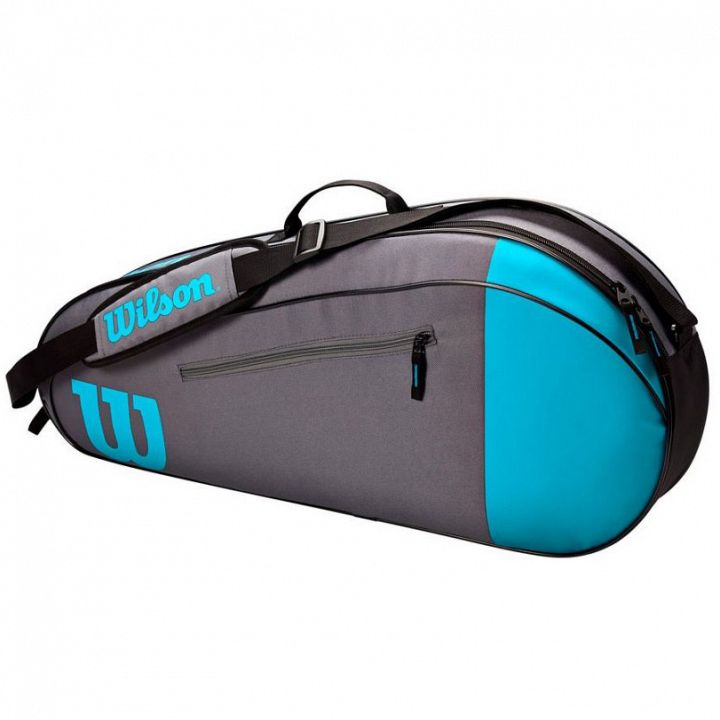 Wilson Team 3R Blue / Gray