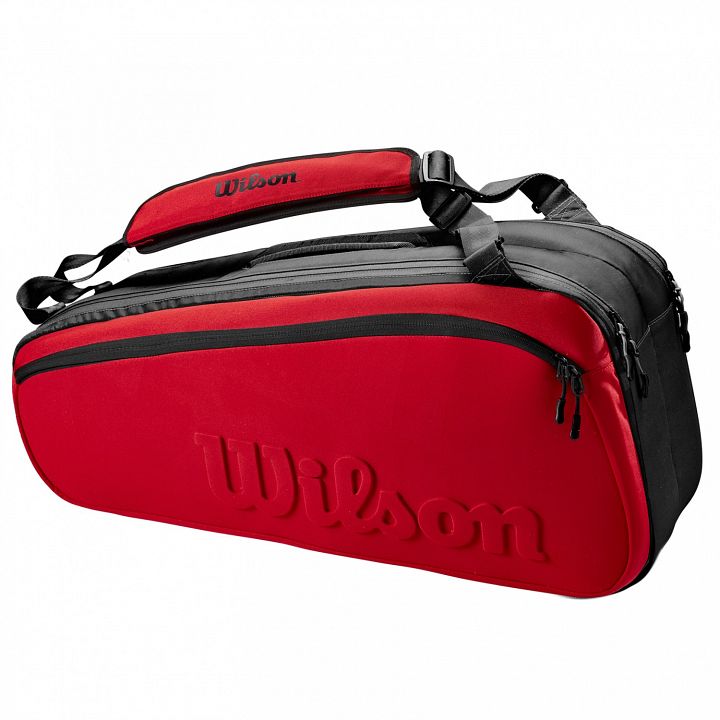Wilson Clash v2.0 Super Tour Pack 6R