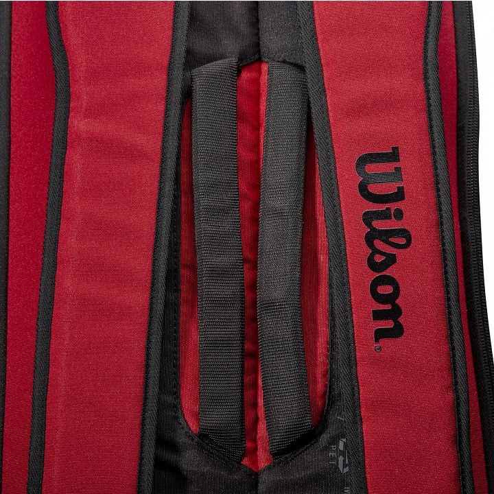 Wilson Clash v2.0 Super Tour Pack 6R