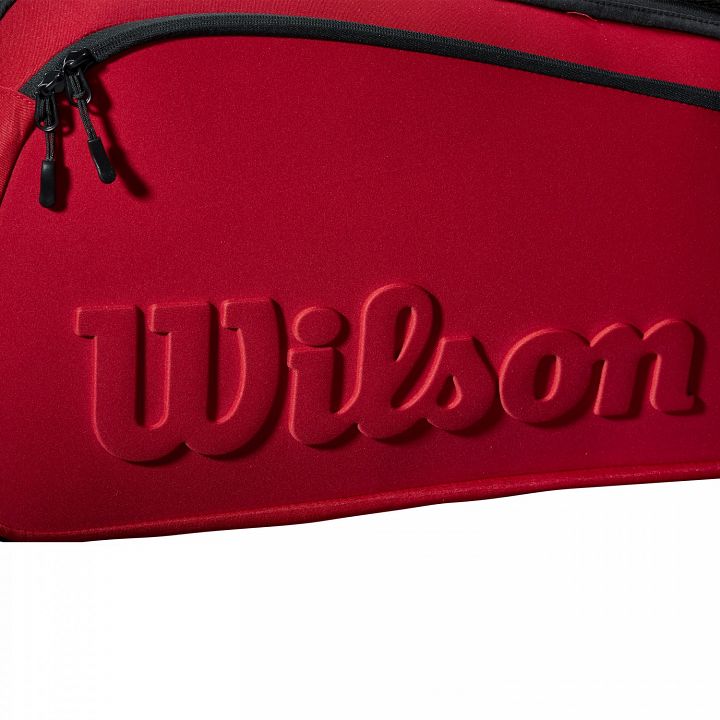 Wilson Clash v2.0 Super Tour Pack 6R