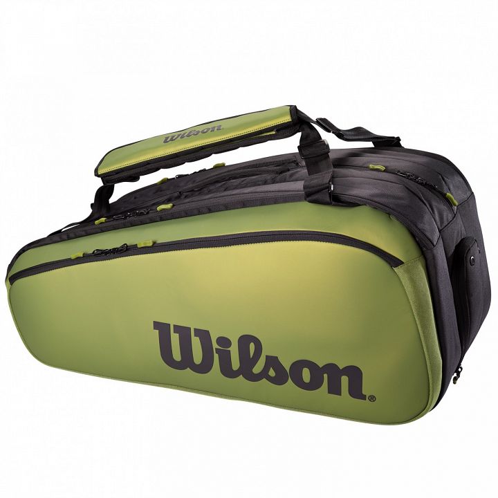 Wilson Blade v8.0 Super Tour Pack 15R