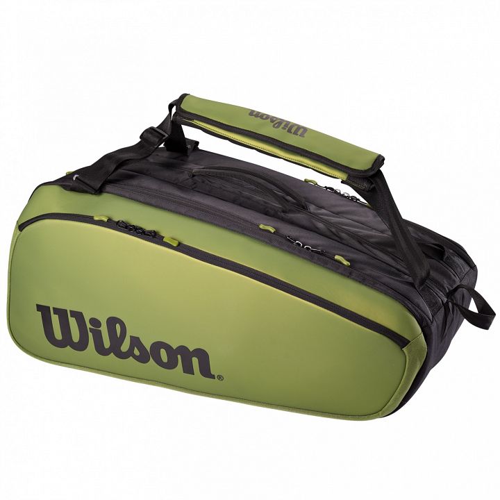Wilson Blade v8.0 Super Tour Pack 15R