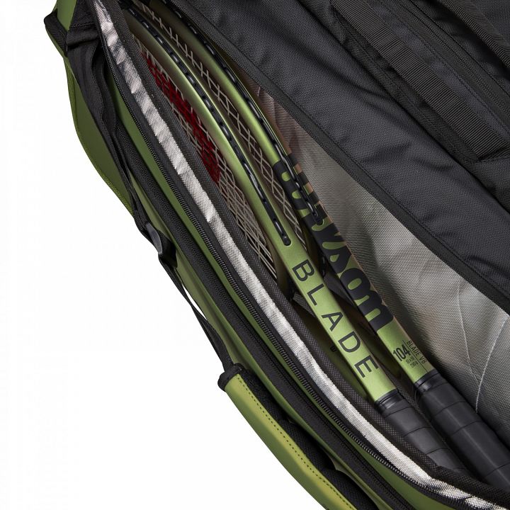 Wilson Blade v8.0 Super Tour Pack 15R