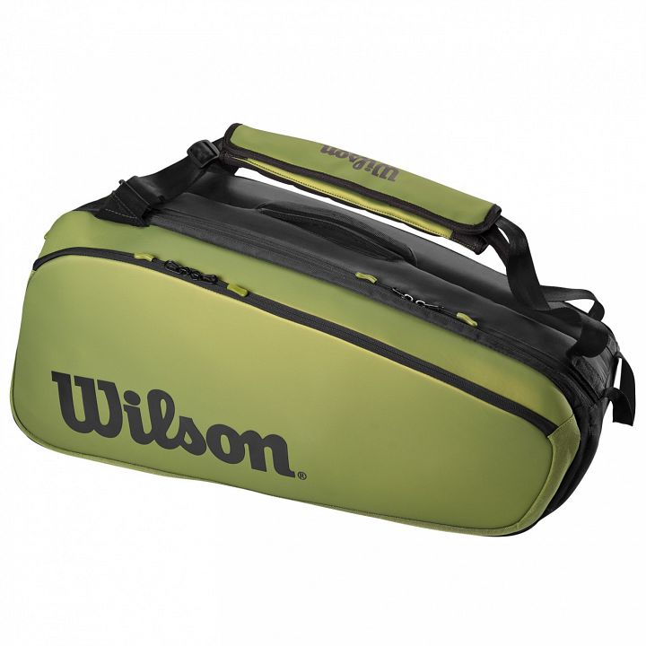 Wilson Blade v8.0 Super Tour Pack 9R