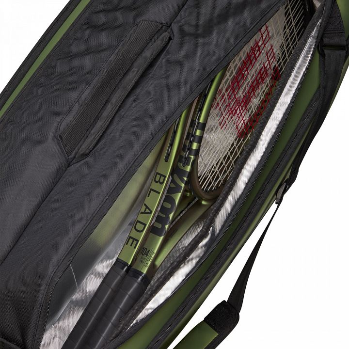 Wilson Blade v8.0 Super Tour Pack 9R